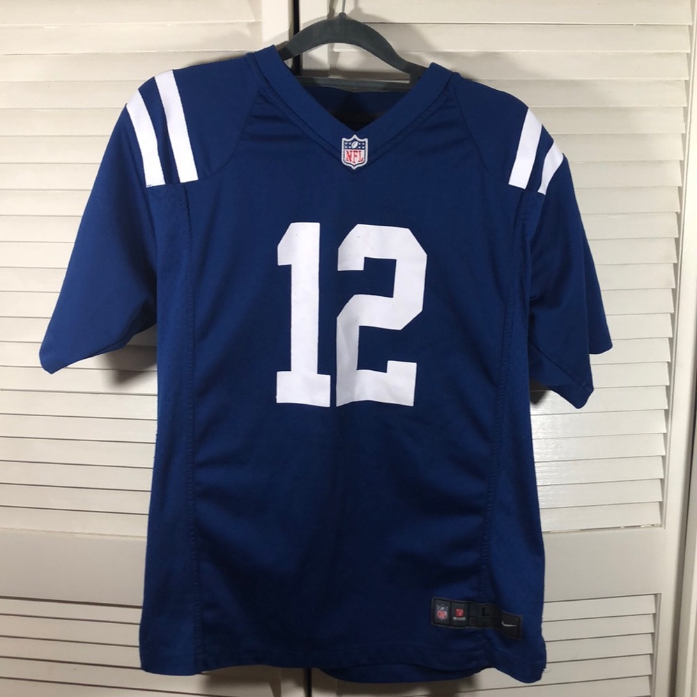 Indianapolis Colts Andrew Luck Jersey